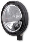 HIGHSIDER pro 5 3/4 inch LED fényszóró FRAME-R2 TÍPUS 5, fekete, alsó rögzítés HIGHSIDER Elektronika Lámpa, fényszóró, index Fényszóró (tuning)