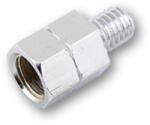 SHIN YO tükör adapter lyuk M10x1.25 RH csavar M8 LH-hoz SHIN YO Kormány és tartozékai Tükör
