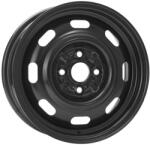 Alcar-stahlrad Jante tabla ALCAR-STAHLRAD 6205 Black 5.5X14 4X100 CB: 54 ET: 40 - anvelopemag