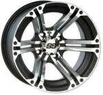 ITP SS212 Utility felni - 14x8 / 4x137 / 5+3 ITP Felnik, gumik, kiegészítők Quad - ATV kerék