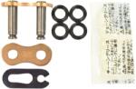 EK CHAIN EK 520SRX2 QX-Ring félig préselt láncszem 520 EK CHAIN Erőátviteli alkatrész Lánc, lánckerék, láncszett Lánc - motomotors - 3 831 Ft