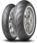 Dunlop gumiabroncs SPORTMAX SPORTSMART MK4 120/70 ZR 17 M/C (58W) TL DUNLOP Felnik, gumik, kiegészítők Gumi