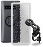 SP CONNECT SP-CONNECT kerékpár csomag II, kormányra vagy kormányszárra rögzíthető - Samsung S10+ SP CONNECT Bicikli Kerékpározási technológia Okostelefonos kerékpár rögzítő készletek