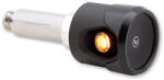 HIGHSIDER Akron-Flash 2 az 1-ben LED kormányvég irányjelző/pozíciófény HIGHSIDER Elektronika Lámpa, fényszóró, index Index (tuning) - motomotors - 67 636 Ft