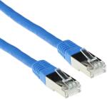 ACT 229859 CAT6 S-FTP Patch Cable 5m Blue, Hálózati kábelek (FB9605)