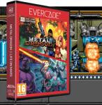 Evercade Metal Dragon/Life on Mars