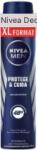 Nivea Men Protect Care XL deo spray 250 ml