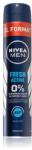 Nivea Men Fresh Active deo spray 200 ml