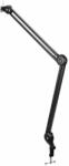 BOYA BY-BA20 Mikrofon Tartó Boom-Kar (Mikrofonállvány) | 55+62 cm (BA20)
