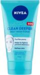 Nivea Clean Deeper gel intens pentru curatare 150 ml