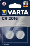 VARTA Gombelem VARTA CR2016 2-es (06016101402) - vectraline