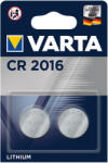 VARTA Gombelem VARTA CR2016 2-es (06016101402) - papir-bolt