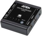 Aten VS381B 3-Port True 4K HDMI Switch (VS381B) - iconink