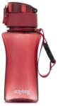 KARTON P+P OXYTWIST PASTEL RED kulacs lányoknak, 400 ml, matt piros