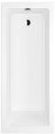 Villeroy & Boch Targa Plus akril kád 160x70 cm, fényes fehér UBA167NES2V-01 (UBA167NES2V-01)