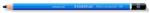 STAEDTLER Grafitceruza, 6B, hatszögletű, STAEDTLER "Mars Lumograph 100 (TS1006B)