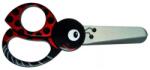 Fiskars 13 cm - katica gyermekolló (1004612) - officedepot