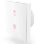 Hama Intrerupator dublu Smart Wi-Fi (176551)