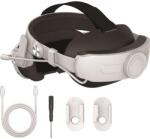Venom Meta Quest 2 & 3 Kiegészítő Univerzális headset pánt és 5000 mAh akkumulátor csomag, VS4209 (VS4209) - digitalgo