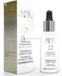 APIS NATURAL COSMETICS Hyaluron 4D SNAP-8 TM peptidekkel forradalom a hidratálásban 30 ml