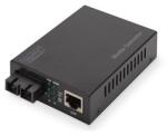 Digitus Gigabit MM 0, 5km (RJ45-SC) média konverter (DN-82120-1)