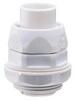 GEWISS Tömszelence diflex csőhöz M40 +anya 32mm IP54 szürke DX54032 Gewiss (DX54032)