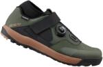Shimano GE900 MTB kerékpáros cipő - oliva