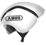 ABUS GameChanger TT kerékpáros sisak - fényes fehér