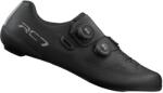 Shimano RC703 országúti kerékpáros cipő - fekete