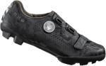Shimano RX600 gravel kerékpáros cipő - fekete
