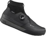 Shimano GF800 GTX MTB kerékpáros cipő - fekete