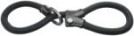 ABUS Infinity Loop 1806 láncos kerékpár lakat - fekete - bikecafe - 20 790 Ft