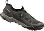 Shimano EX700 trekking kerékpáros cipő - oliva
