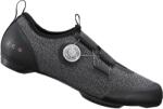 Shimano IC5 beltéri kerékpáros cipő - fekete