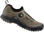 Shimano ET701W trekking kerékpáros cipő - barna
