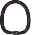 ABUS Ivy 9210 láncos kerékpár lakat - fekete - bikecafe - 55 490 Ft