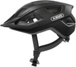 ABUS Aduro 3.0 LED kerékpáros sisak - bársony fekete