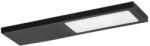 ADVITI AD-OM-6476L4/B - PLANA LED осветително тяло за монтаж под шкаф, 4W, 240lm, 4000K, черно (AD-OM-6476L4/B)