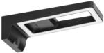 ADVITI - AD-OM-6474L4/B - LED осветително тяло за монтаж под шкаф, 3W, 225lm, 4000K, черно (AD-OM-6474L4/B)