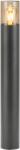 ADVITI AD-OP-6575GE27PP - SALVIA Bollard градинско осветително тяло, E27, макс. 15W, IP54, 50 см, сив (AD-OP-6478WGU10)