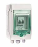 DAB Panou de comanda E2G7 T Panou de conectare electrică 400V pentru 2 sau 3 pompe, 3x400 V