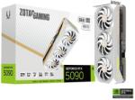 ZOTAC GeForce RTX 5090 Solid OC White Edition 32GB GDDR7 512bit (ZT-B50900Q-10P) Videokártya