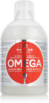 Kallos KJMN Professional sampon pentru regenerare cu ulei de macadamia si complex omega 6 1 l