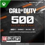 Activision ESD MS - Call of Duty Points - 500 1P Xbox Series