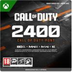 Activision ESD MS - Call of Duty Points - 2 400 1P Xbox Series