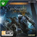 Capcom Monster Hunter Wilds [Premium Deluxe Edition] (Xbox Series X/S)