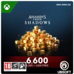 Ubisoft ESD MS - Assassin's Creed Shadows: 6600 Helix Pack Xbox Series