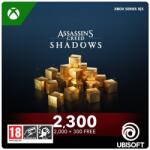 Ubisoft ESD MS - Assassin's Creed Shadows: 2300 Helix Pack Xbox Series