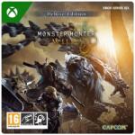 Capcom Monster Hunter Wilds [Deluxe Edition] (Xbox Series X/S)