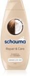 Schwarzkopf Schauma Repair & Care sampon pentru par uscat si deteriorat cu cocos 400 ml